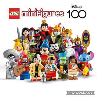 Minifigure & Brickdeadz Collections! Collection item 2