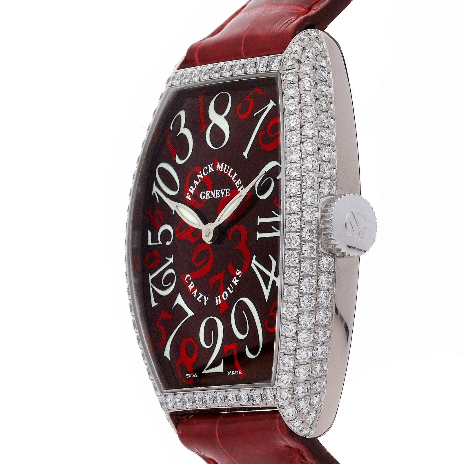 Franck muller sales 5850 ch