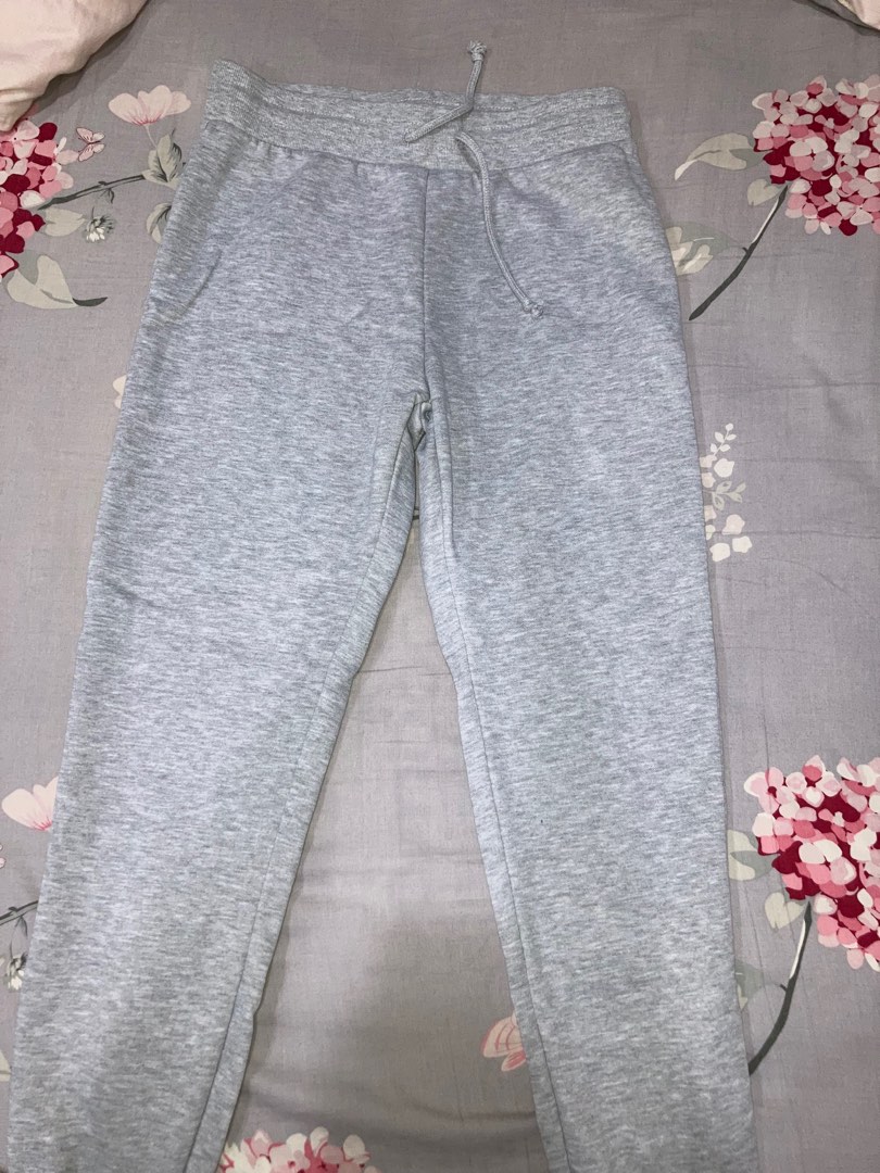 Primark Grey Sweatpants, Women's Fashion, Bottoms, Other Bottoms on ...