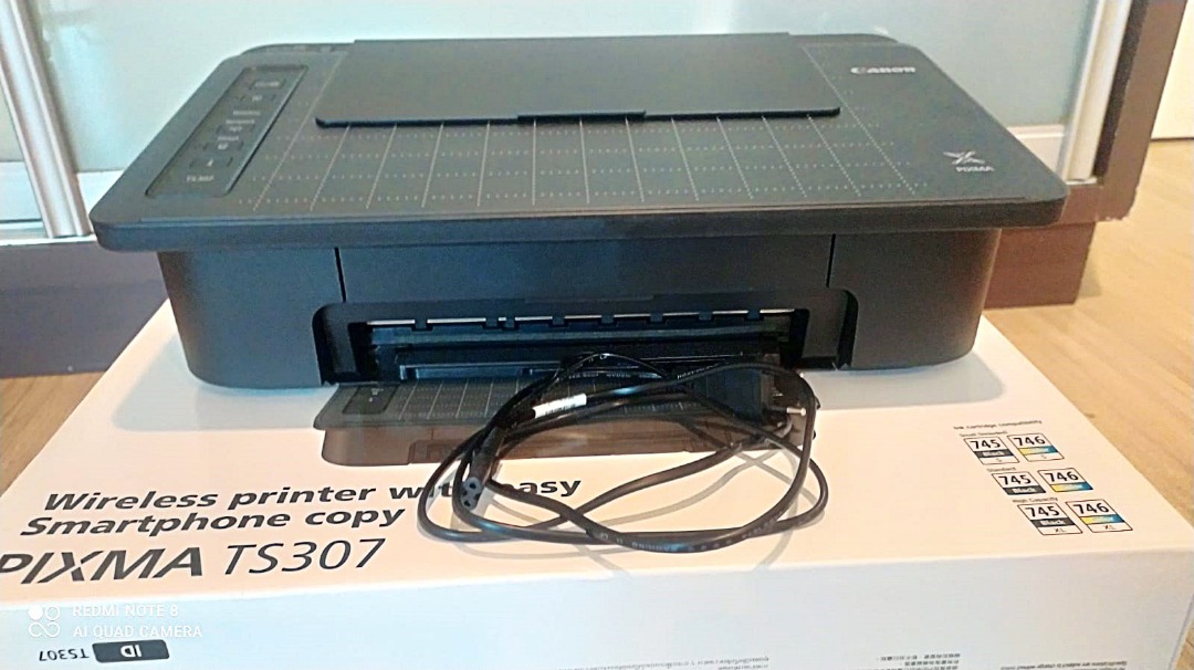 Canon ts307 shop