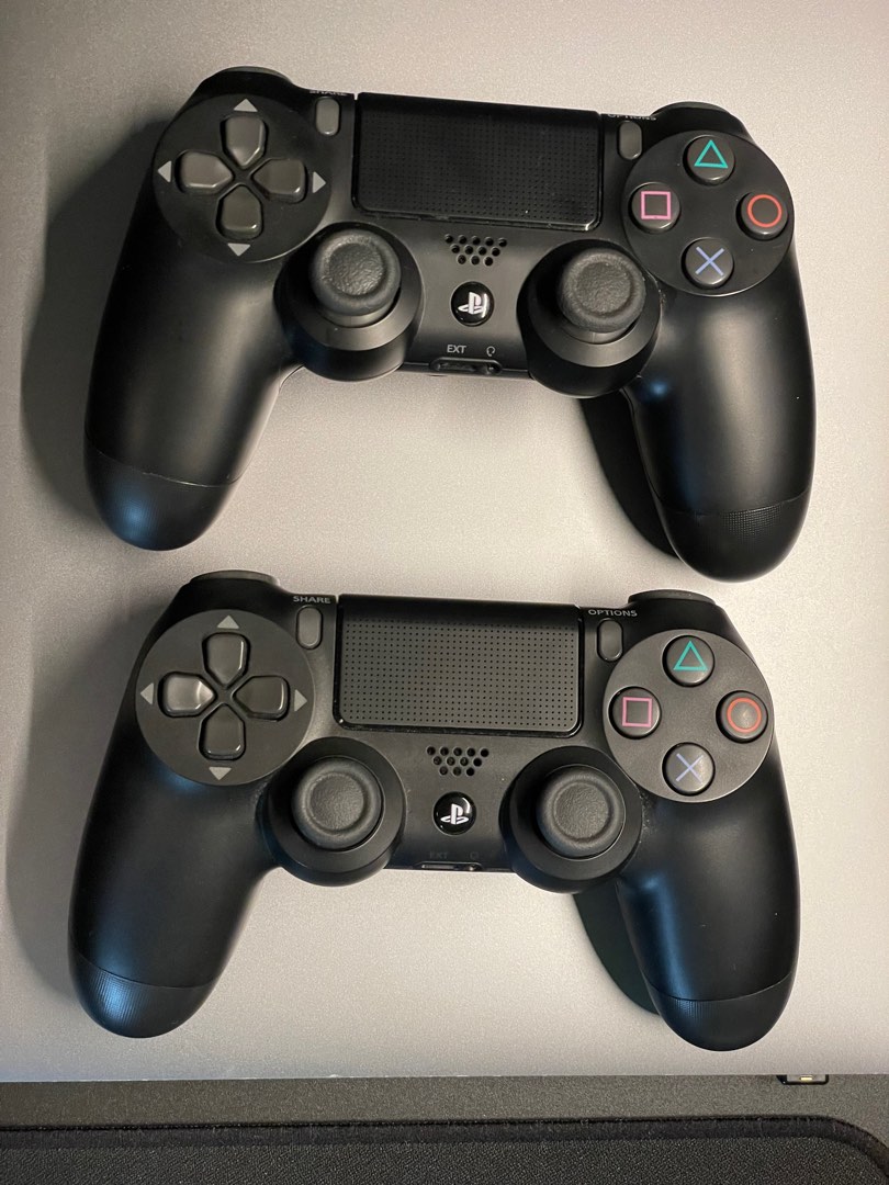 PS4 Controller (Sony Original), Video Gaming, Gaming Accessories