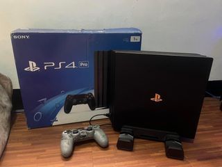 PS4 Pro 1TB