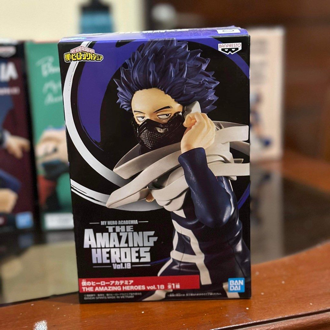 PTPA Anime Action Figures Demon Slayer Jujutsu Kaisen Hero