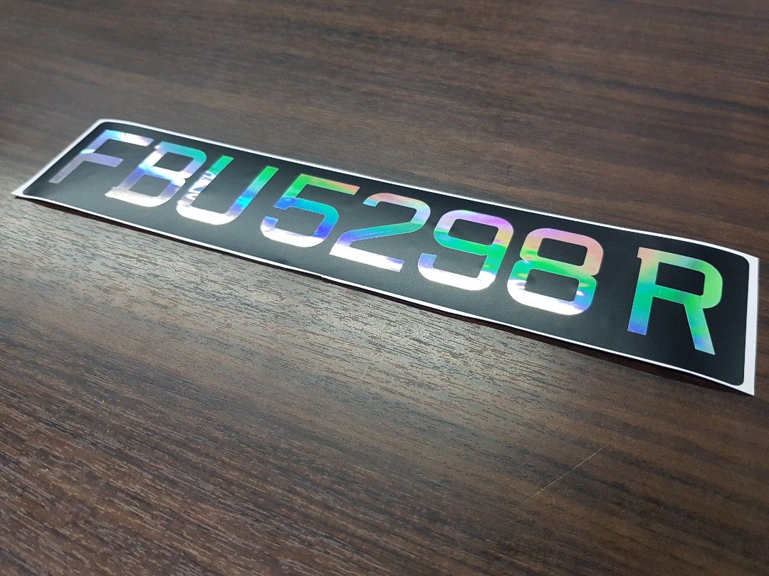 rainbow bike stickers