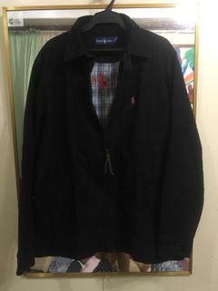 Ralph lauren jacket harrington- reposting