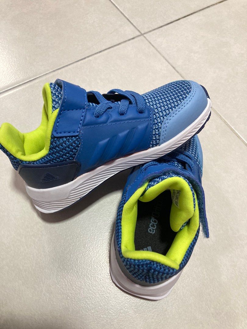 Boys' toddler adidas on sale rapidarun running shoes