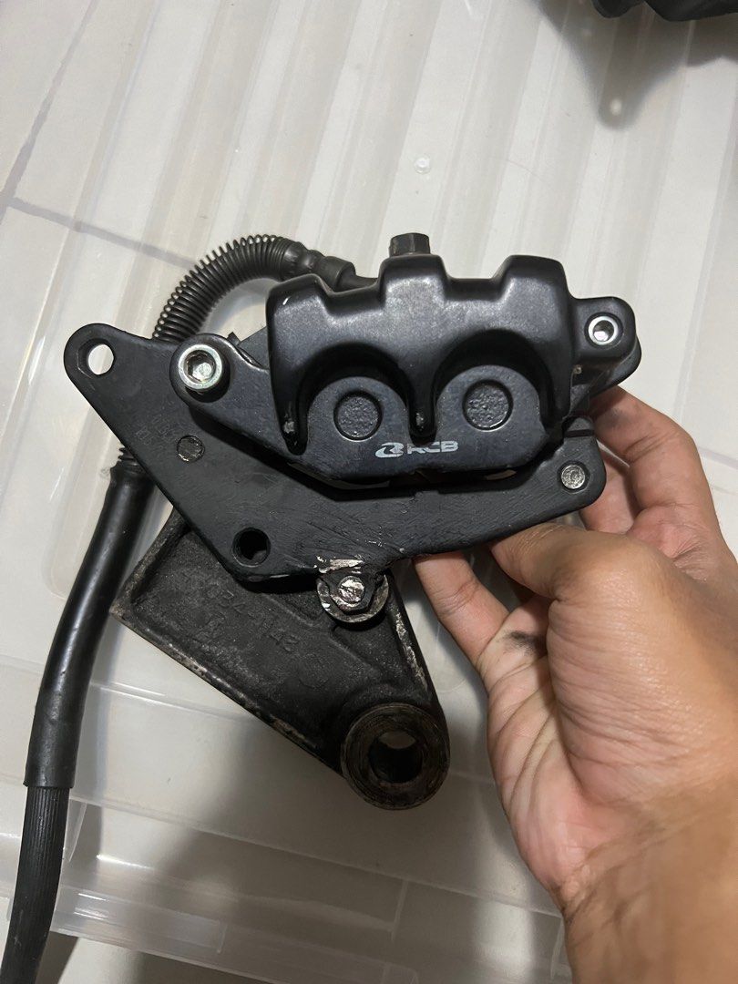 RCB Caliper, Motorcycles, Motorcycle Accessories on Carousell