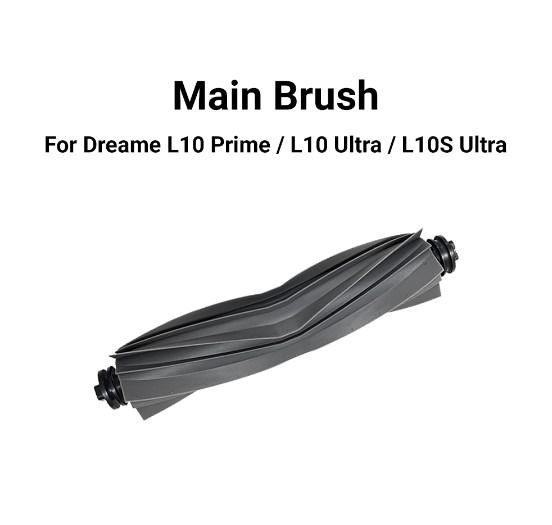 Dreame L10 Prime / L10 Ultra / L10S Ultra Robot Vacuum Cleaner Accessories  Main Brush Side Brush Dust Bin Filter