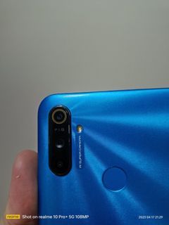 Realme C3 32GB ROM still very very good Android phone!