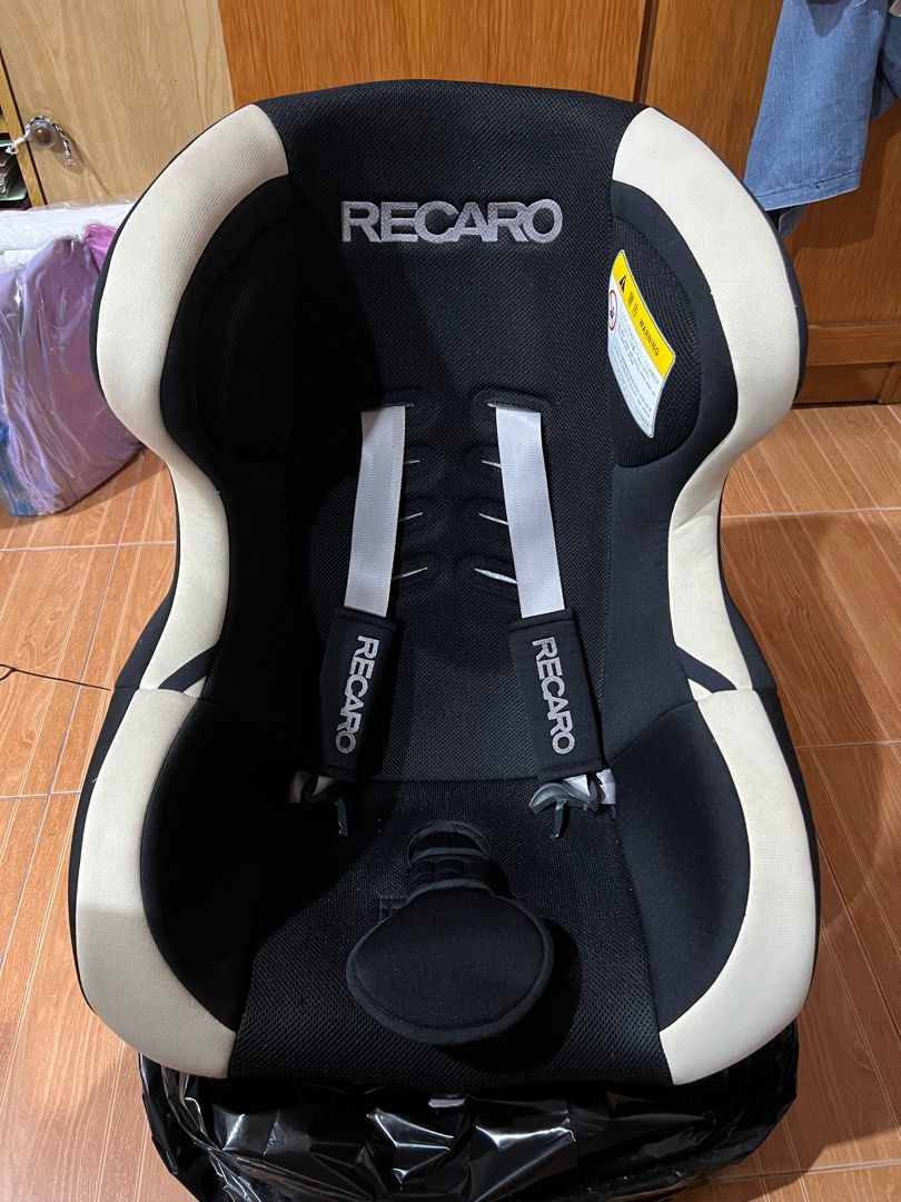 Recaro Stari + i baby car seat, Babies & Kids, Going Out, Car Seats on