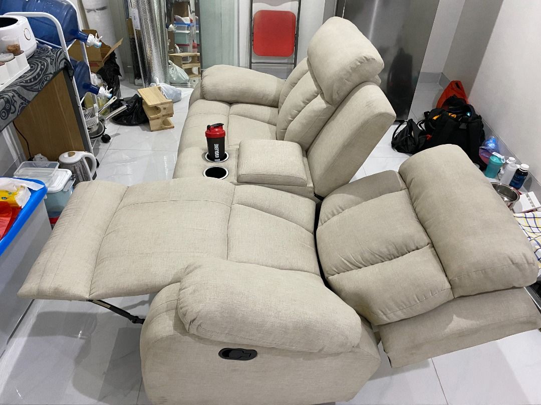 Jysk recliner sofa shop