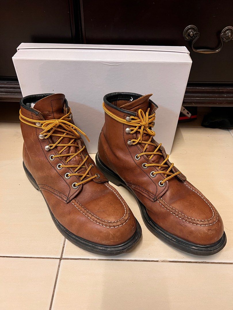 Redwing 8249, Men's Fashion, Footwear, Boots on Carousell