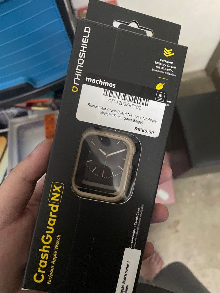 Rhino case apple watch hot sale