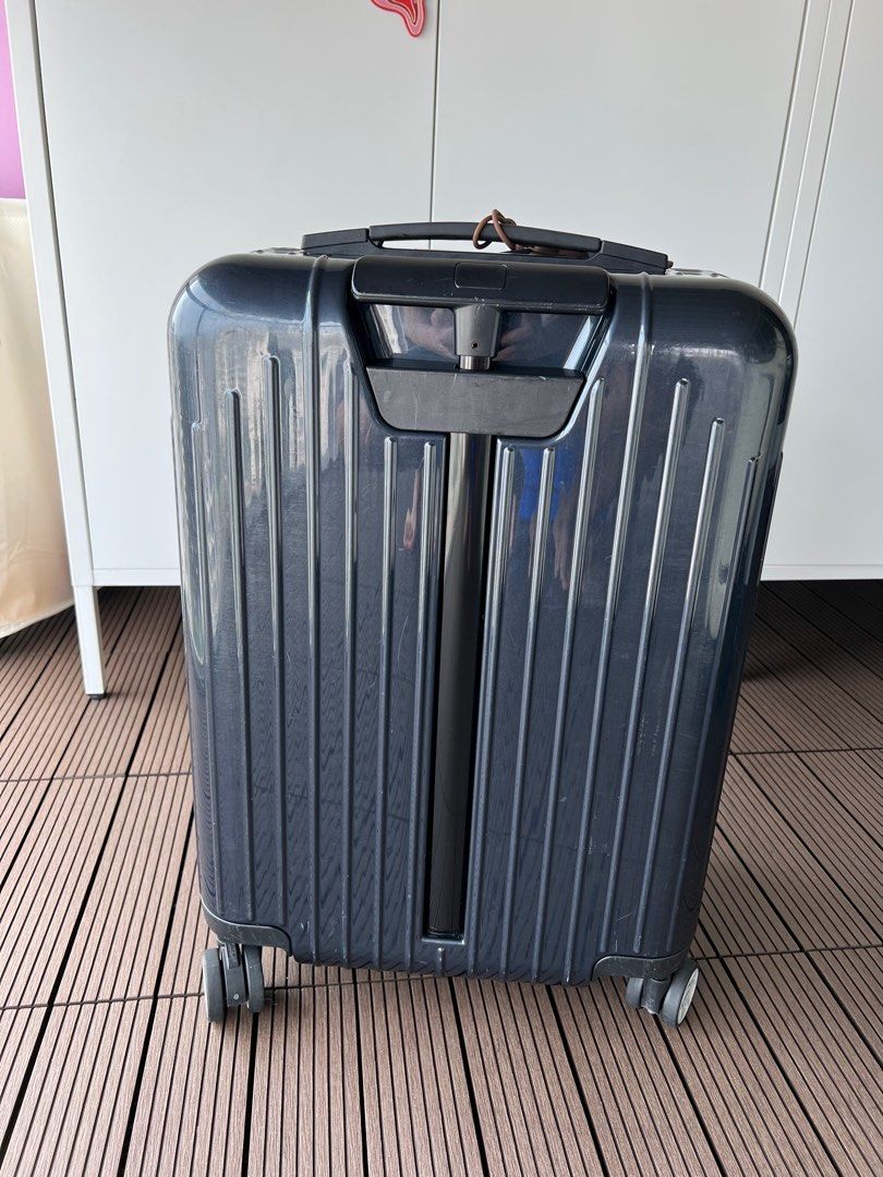 Rimowa Essential Lite Cabin, Hobbies & Toys, Travel, Luggage on Carousell