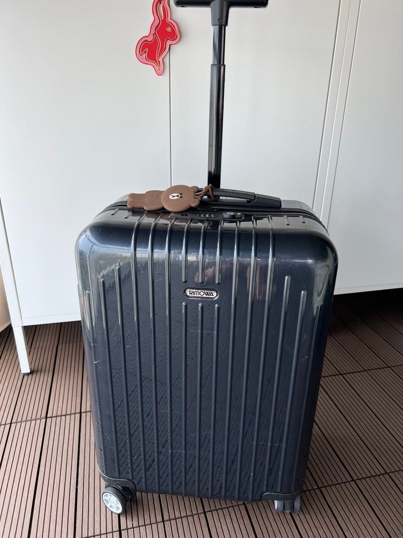 Rimowa Essential Lite Cabin, Hobbies & Toys, Travel, Luggage on Carousell