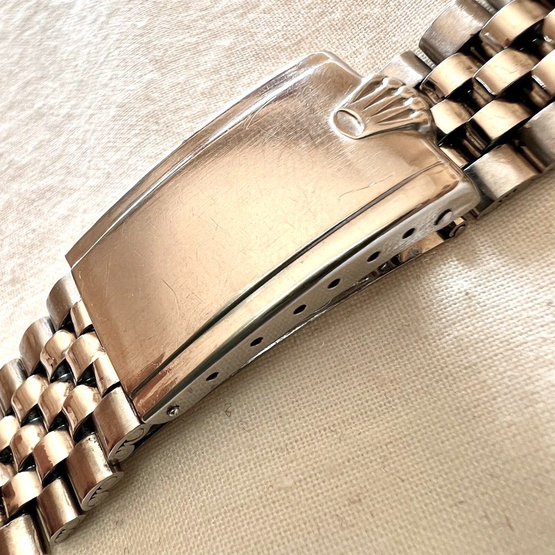 Steelinox rolex band hot sale