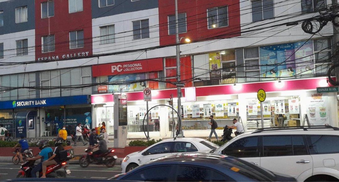 Room for Rent Along Espana Manila (Category: Apartments & Condos) located in Manila. Submitted by liza.garcia (Listing ID 239212675, Image 2). Description: Each room has its own bathroom and kitchen. Located near UST, the train station and other PUV stations, grocery stores, and banks..