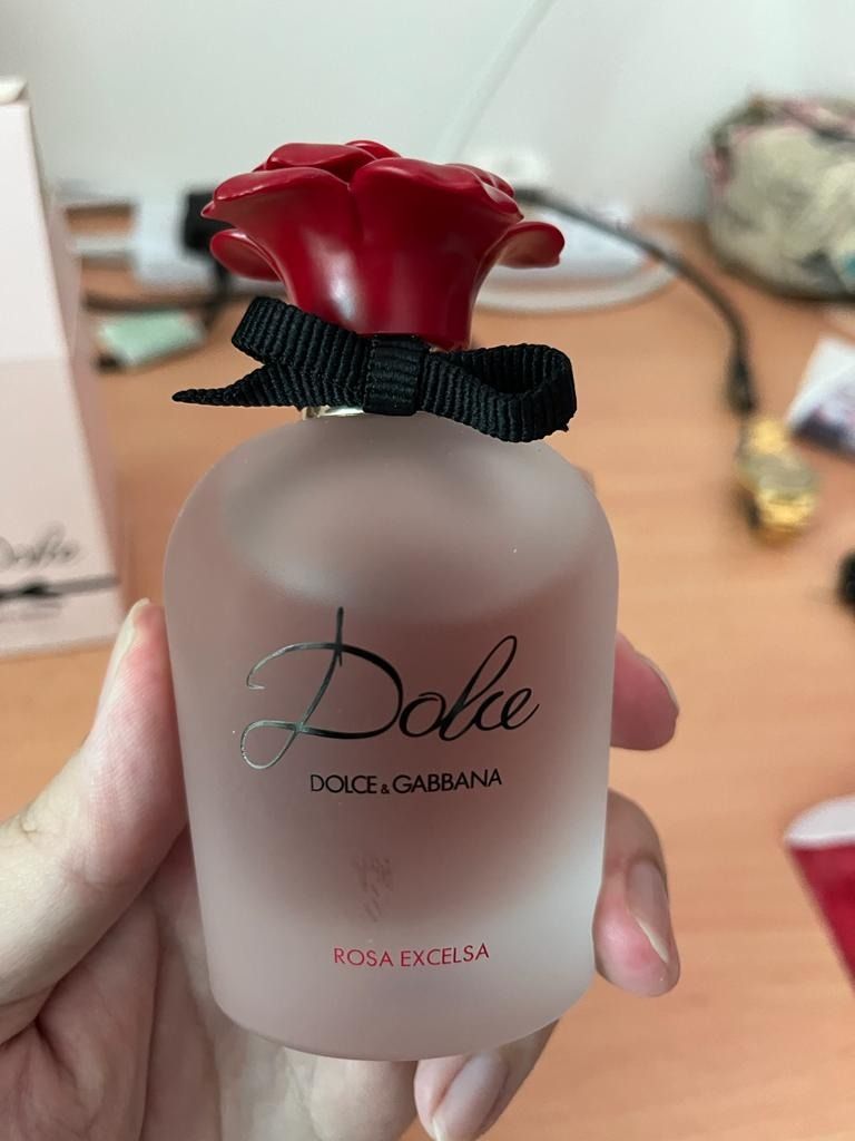 Dolce gabbana rosa excelsa 100ml hot sale