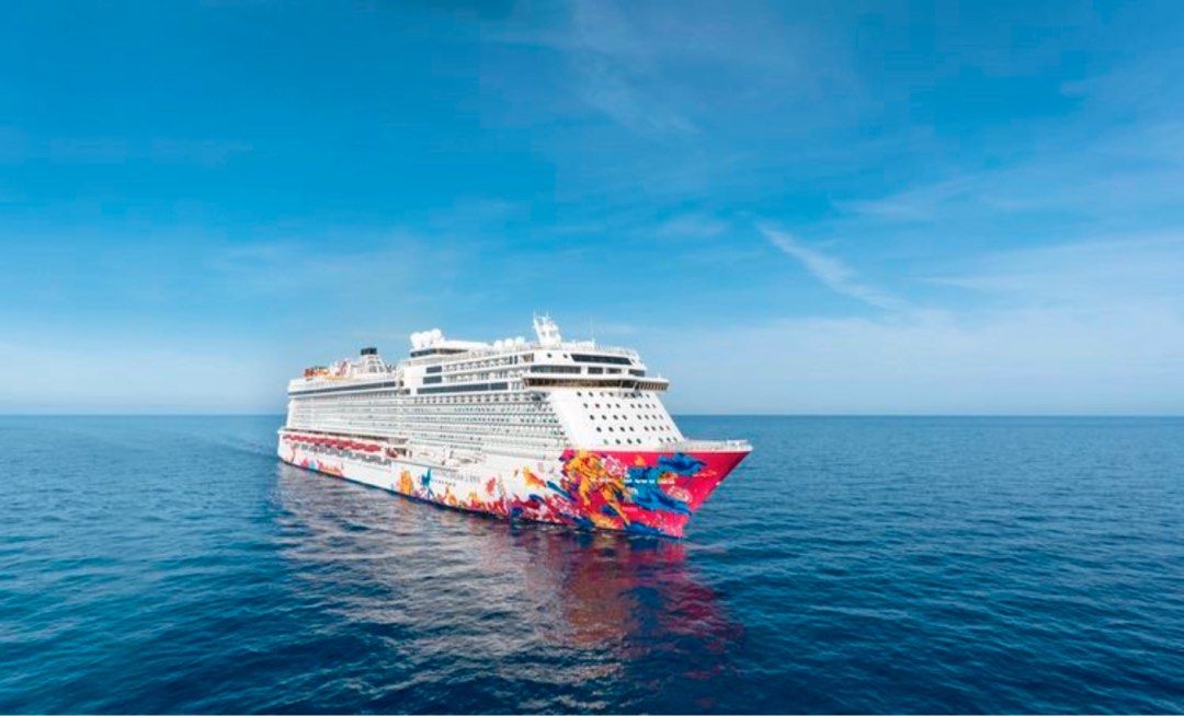 RWS Genting Dream Cruise, Tickets & Vouchers, Flights & Overseas ...