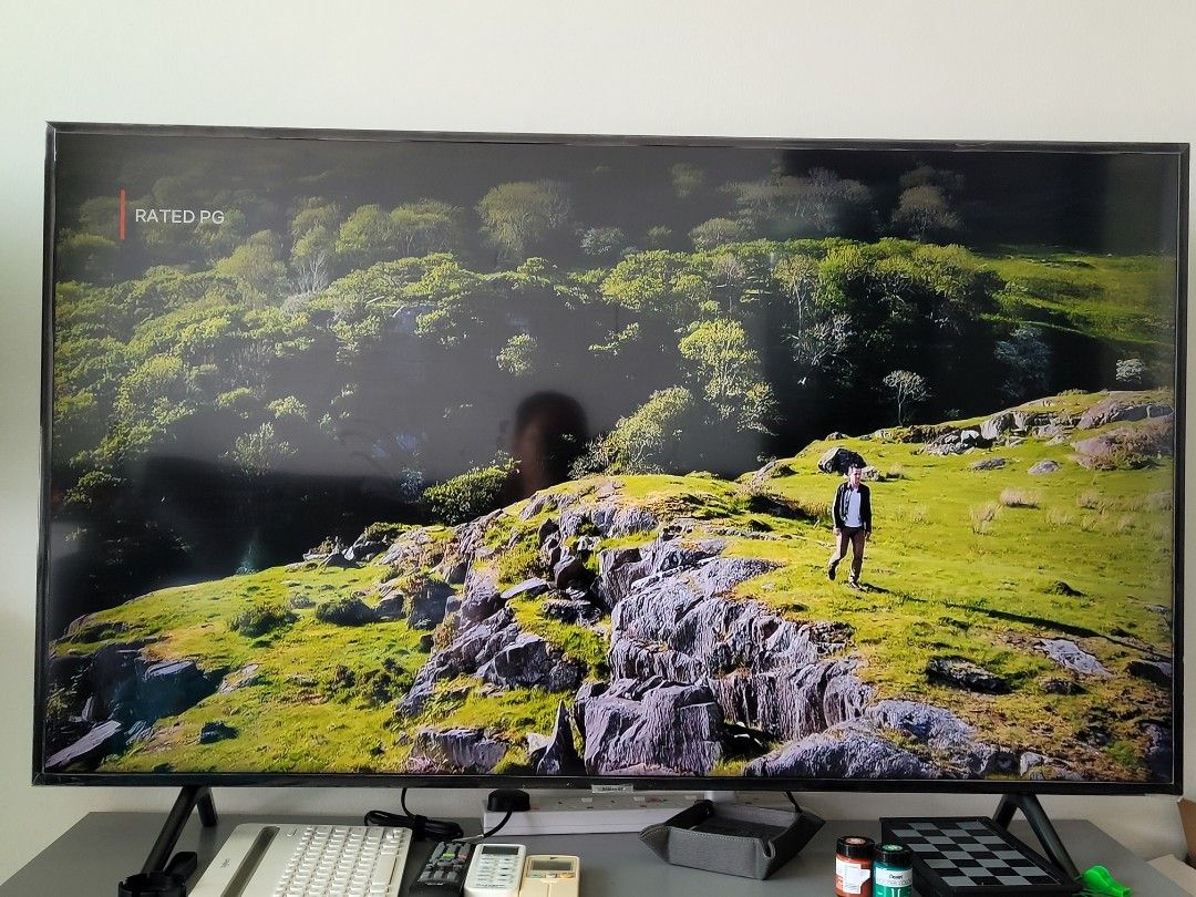 Samsung ua55nu7100k clearance
