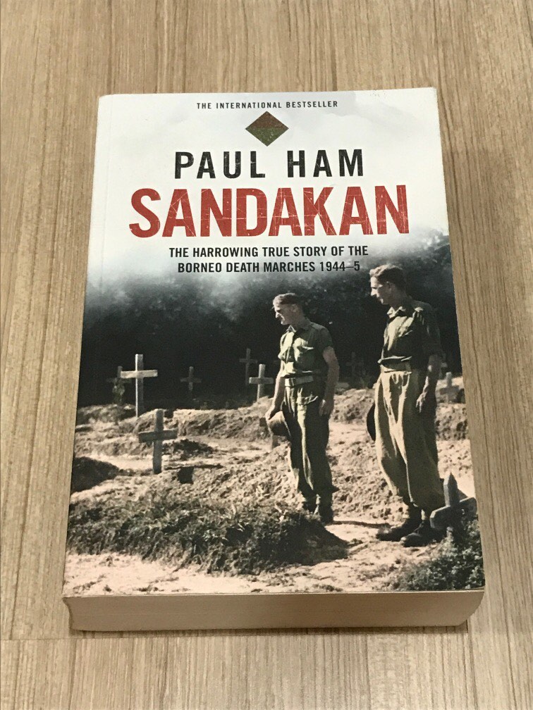 Sandakan Paul Ham, Hobbies & Toys, Books & Magazines, Storybooks on