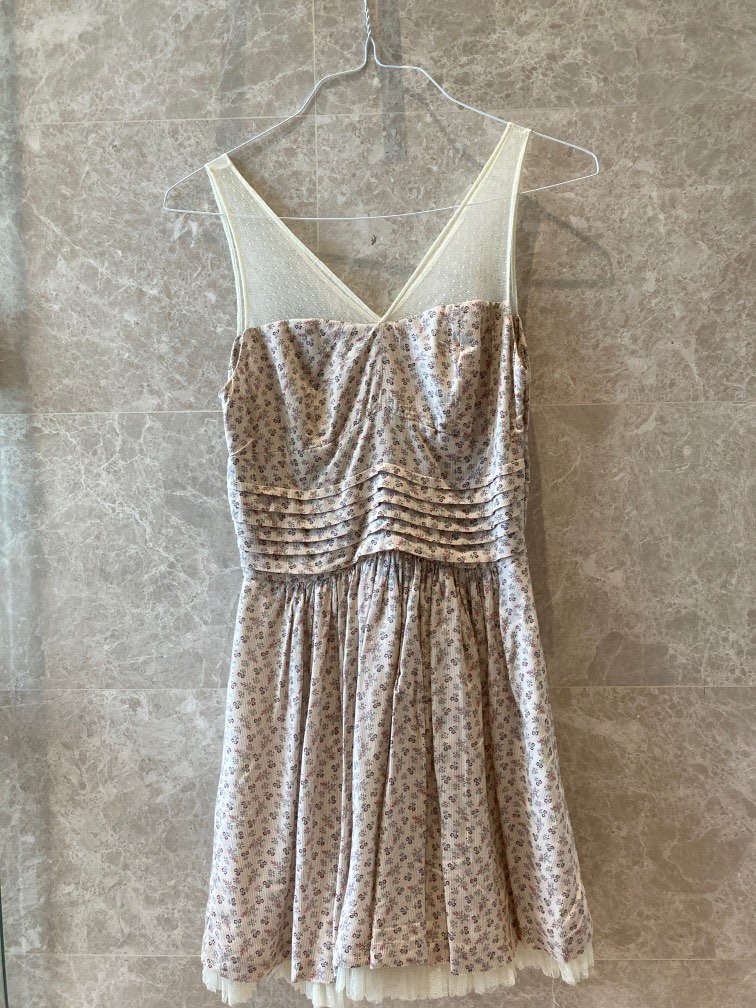 Sandro dress size 1, Women's Fashion, Dresses & Sets, Dresses on Carousell