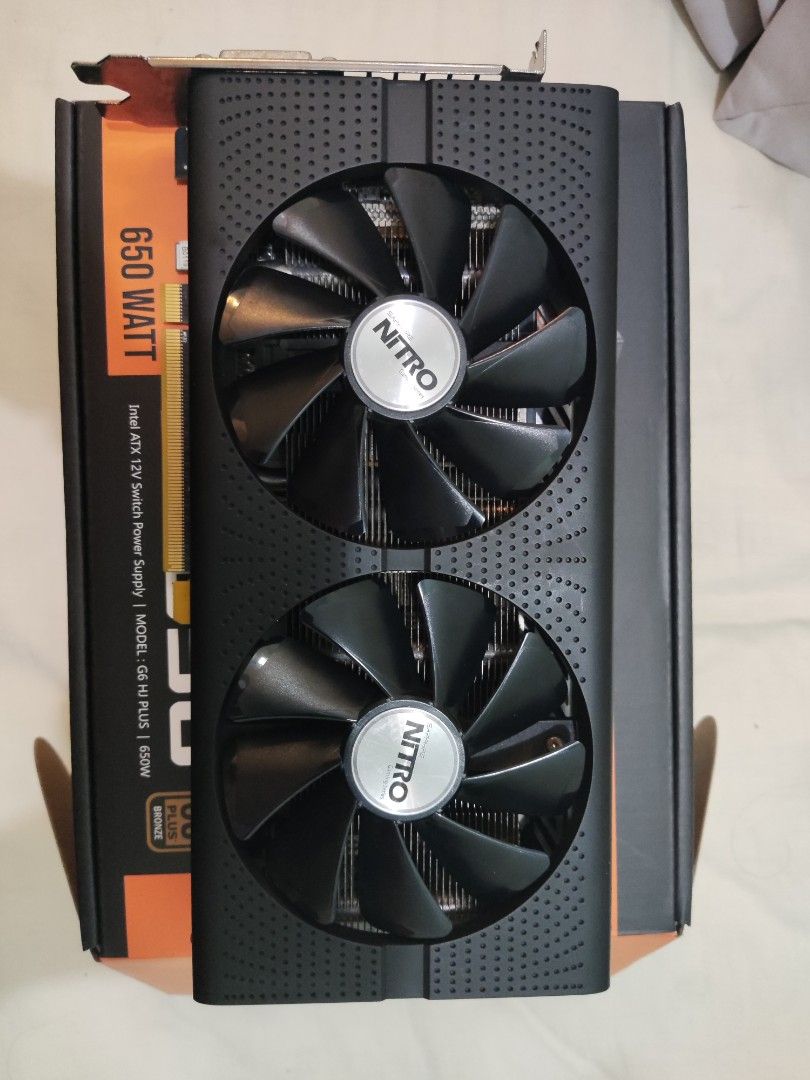 Sapphire nitro+ radeon discount rx 470 8gb
