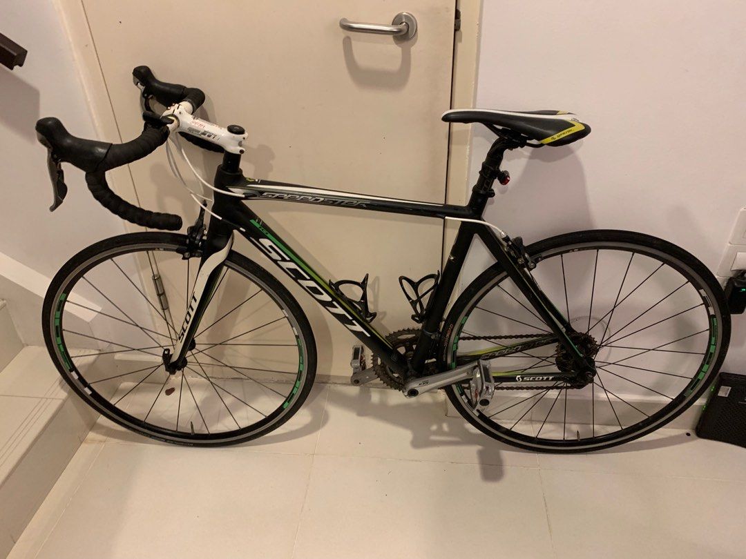 Scott s10 road 2025 bike