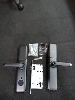 SD009 - Trident Arthur H9B - Digital Lock For Wooden Door