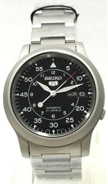 SOLD OUT Seiko 5 SPORTS SNK809K1 Automatic Gents Watch Steel