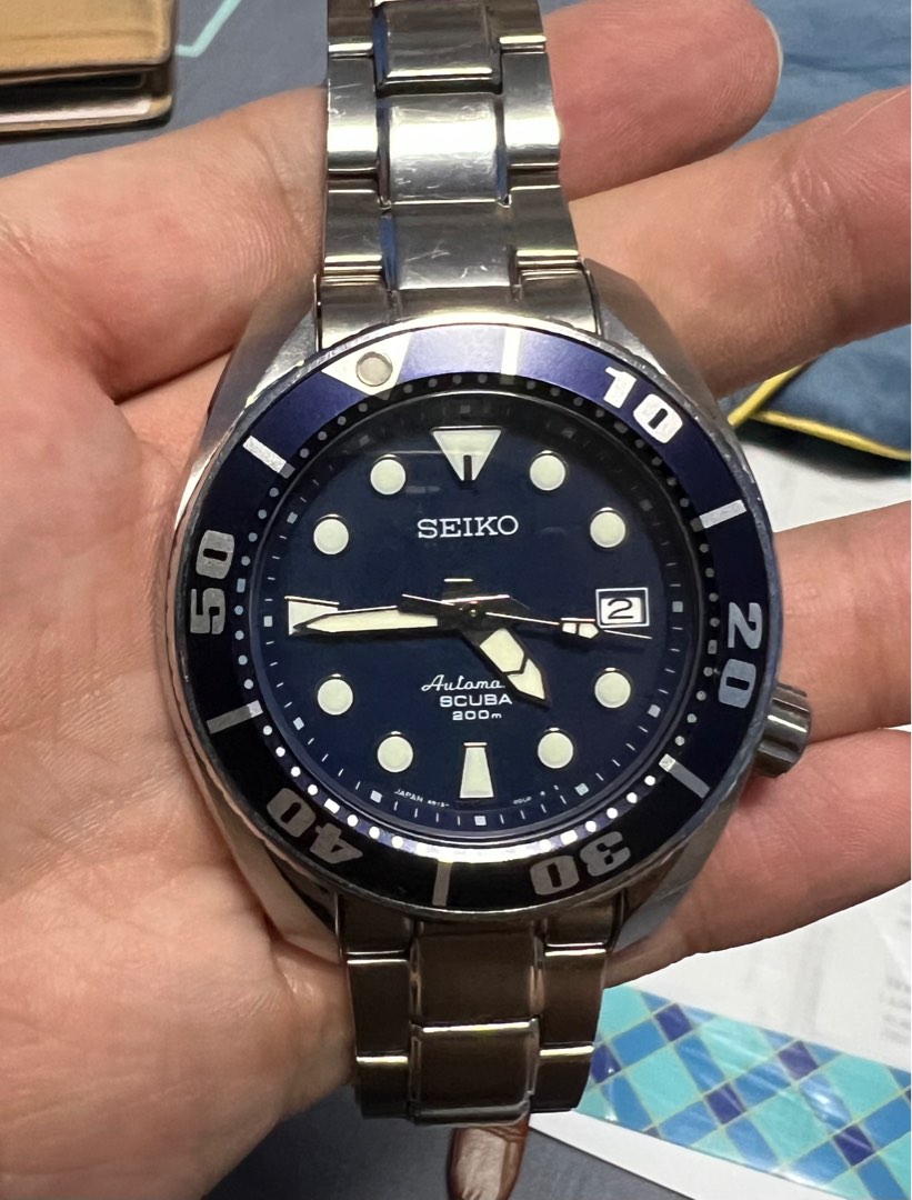 Seiko sbdc003 new arrivals