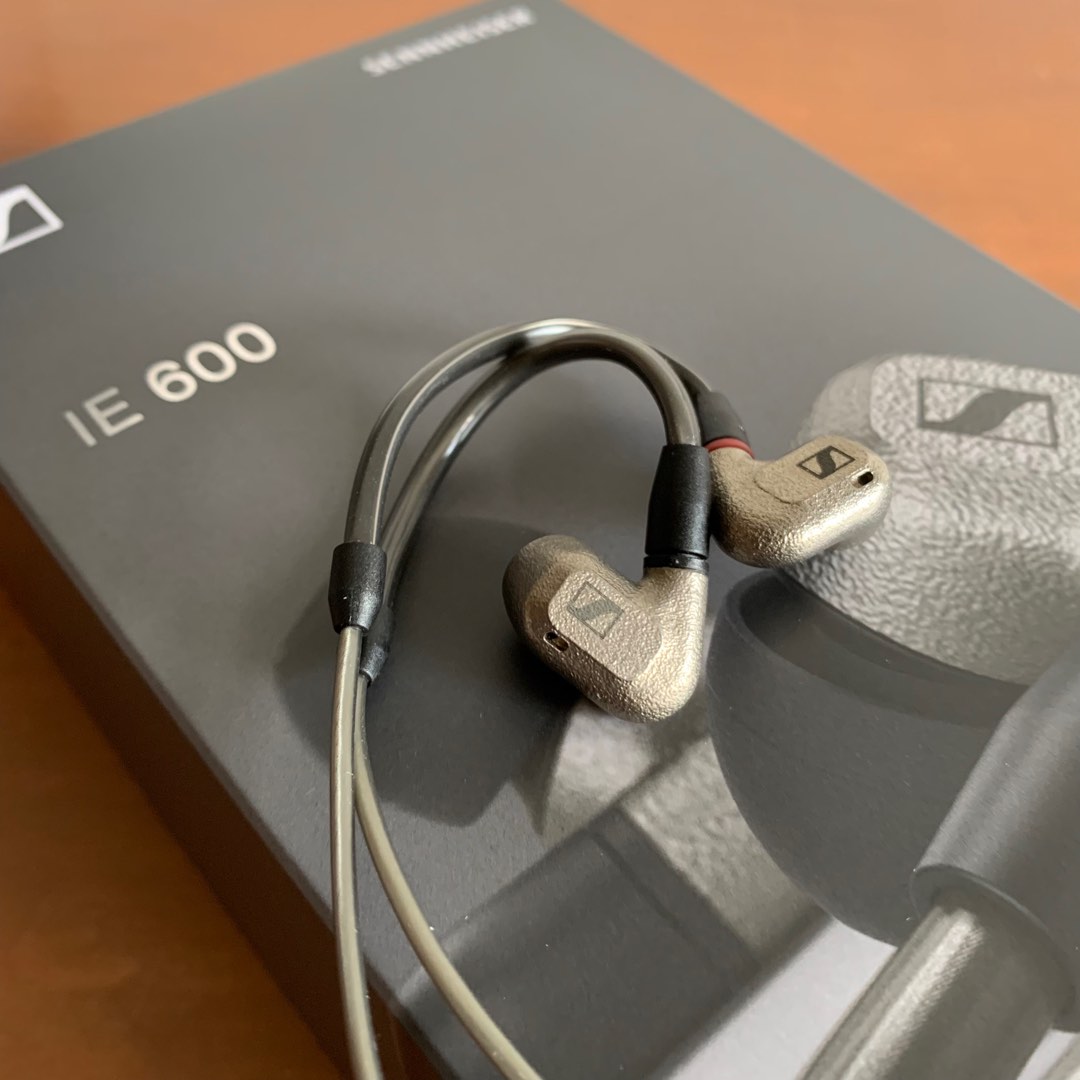 Sennheiser Ie600 Ie 600 Audio Earphones On Carousell 8606