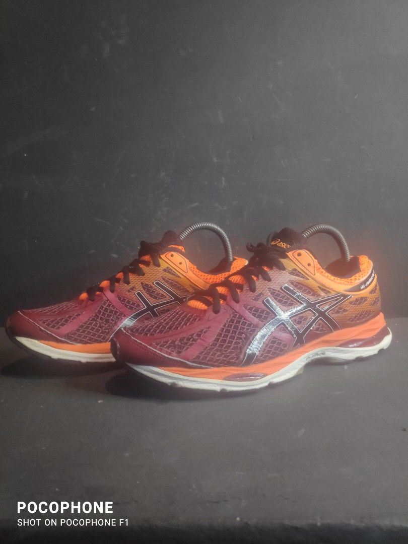 Harga sepatu top asics cumulus 17