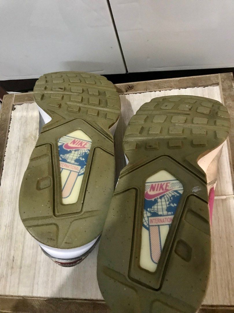 cara mencuci sepatu nike airmax