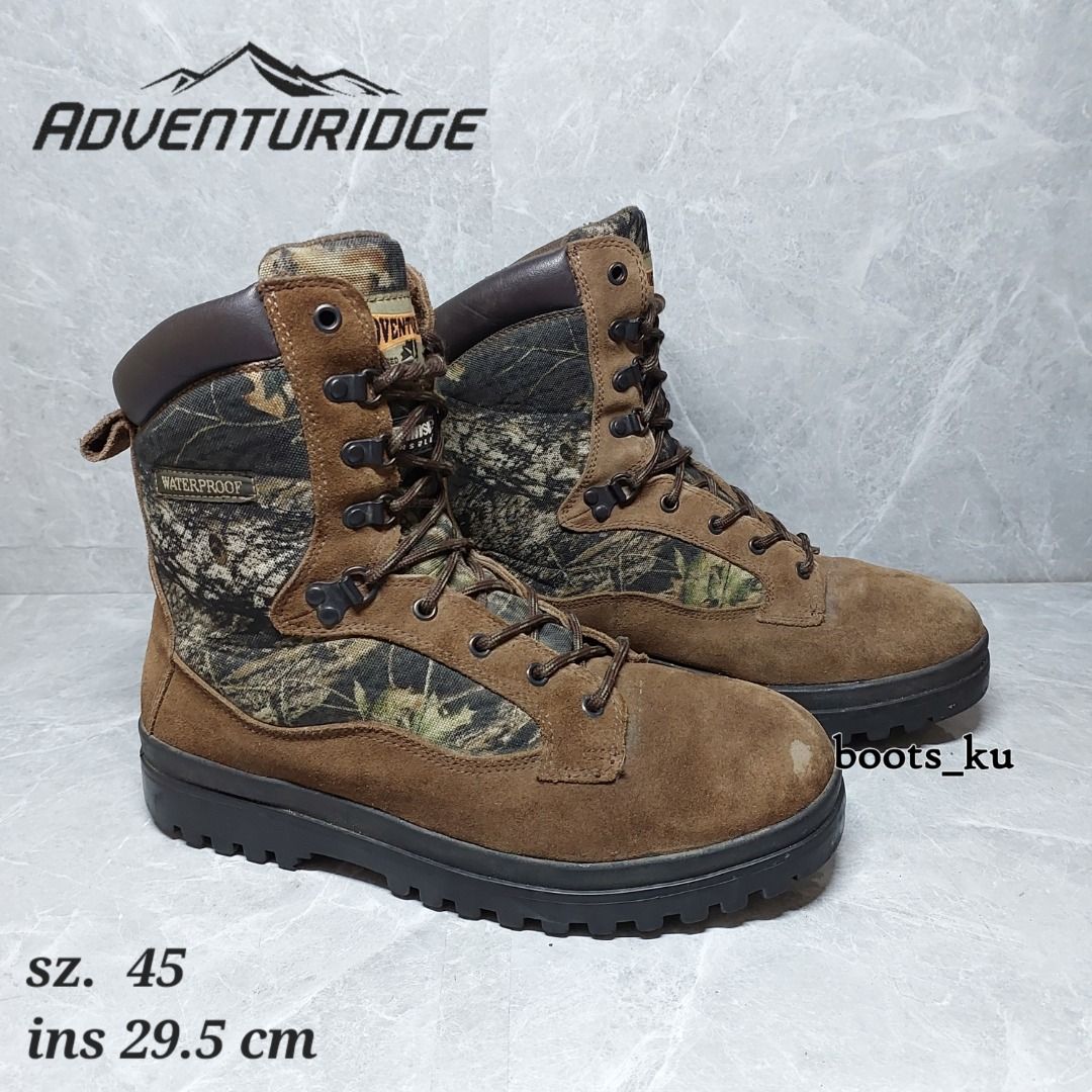Adventuridge boots 2025