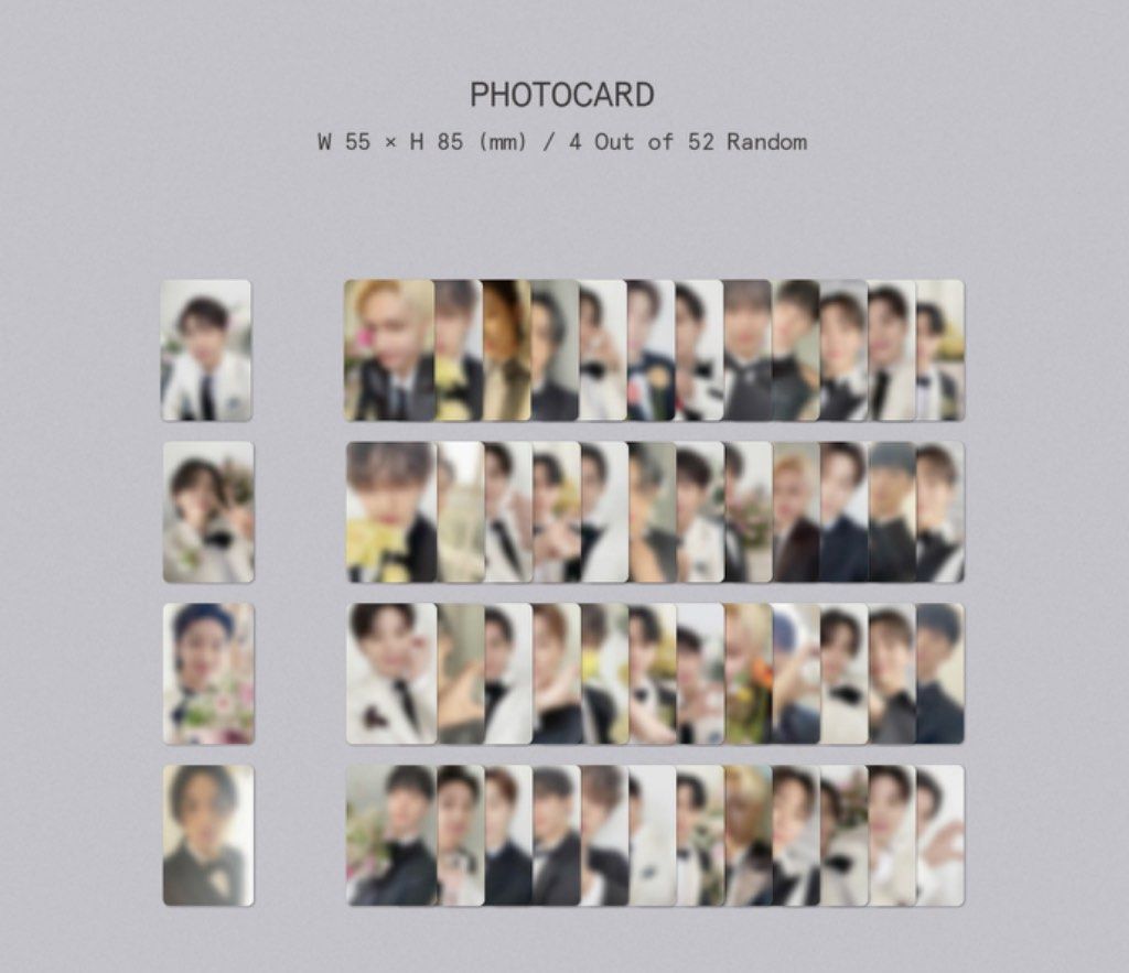 税込】 SEVENTEEN FML Carat 盤 新品未開封