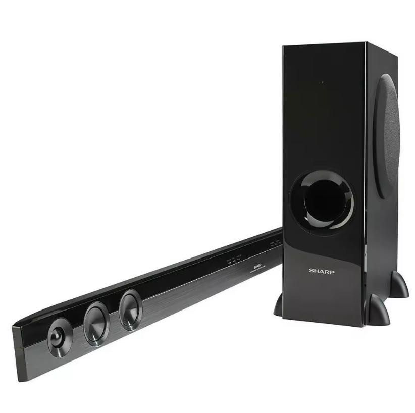 Sharp HTSB603 Sound Bar Home Theatre System, TV & Home Appliances, TV