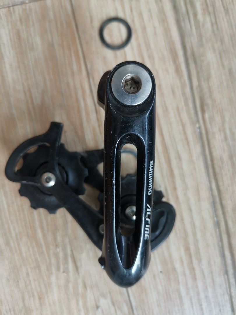 SHIMANO ALFINE Double Pulley Chain Tensioner CTS500, Sports Equipment