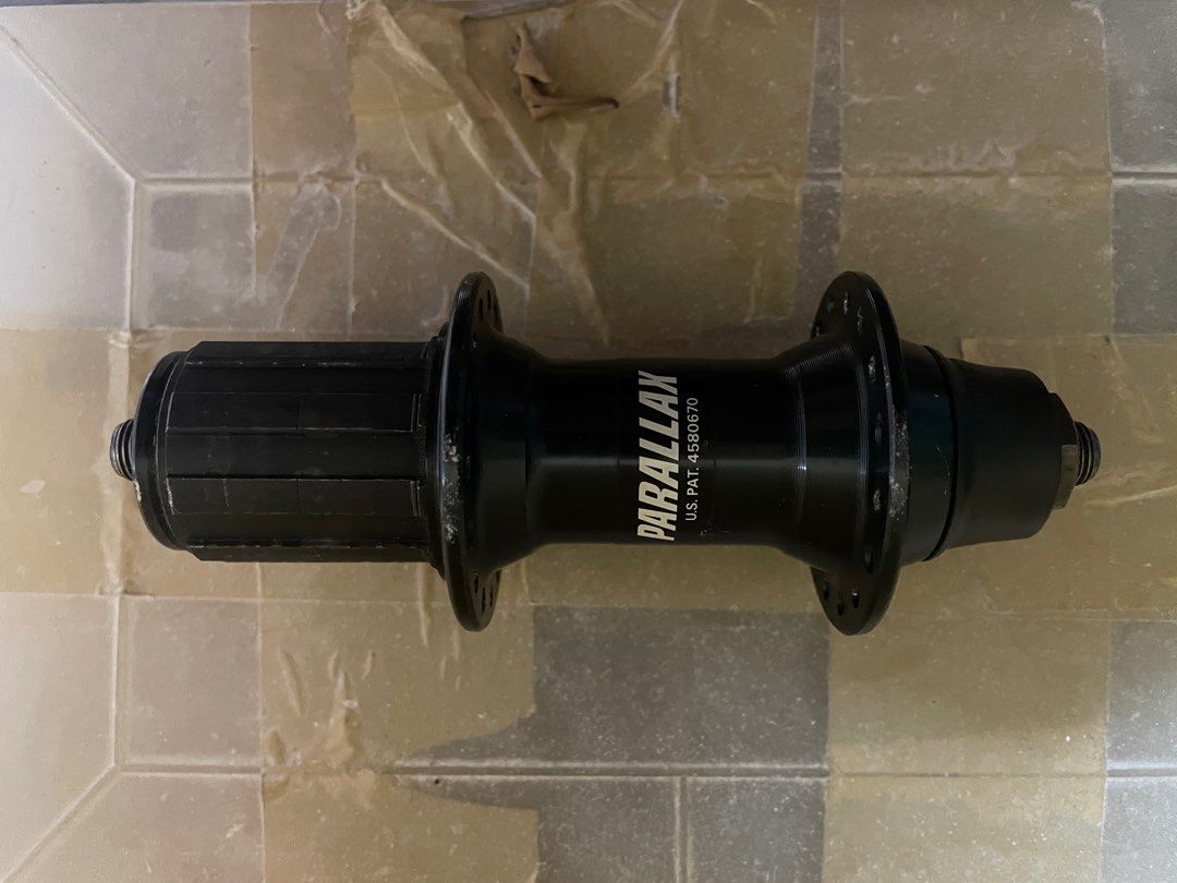 Shimano lx rear hub, Sports Equipment, Bicycles & Parts, Parts ...