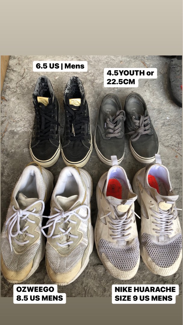 SHOES BEATERS on Carousell