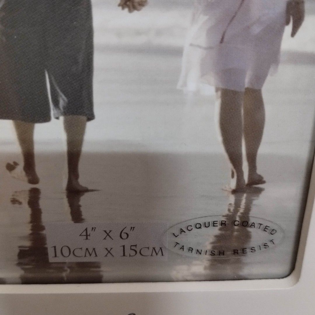 Silver Anniversary Frame (Category: Frames & Pictures) located in Caloocan City. Submitted by chonadura91470 (Listing ID 1227247070, Image 3). Description: silver Anniversary Frame from UK container no flaws perfect gift.