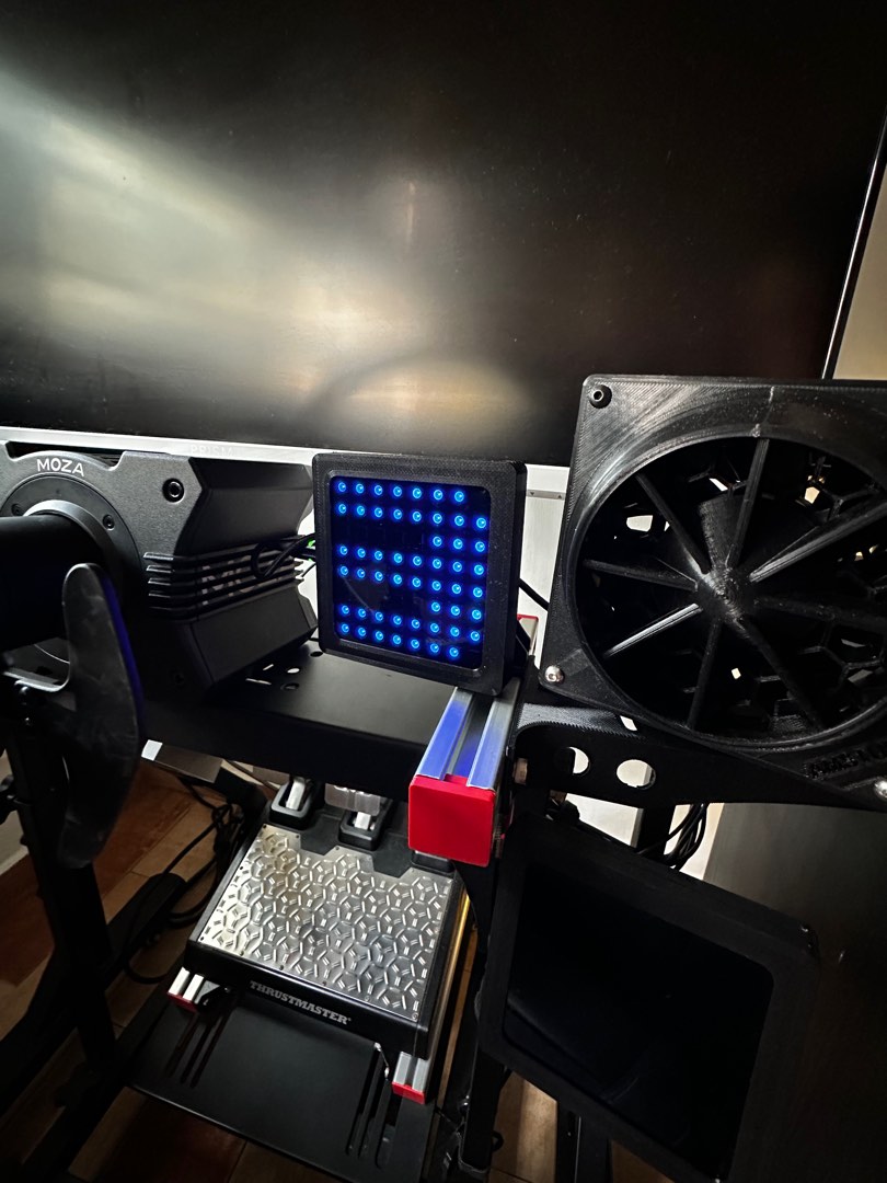 Racing Simulator Flag/Gear Indicators, Video Gaming, Gaming Accessories ...