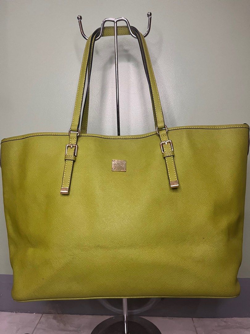 Sisley large tote bag Women s Fashion Bags Wallets Tote Bags on Carousell