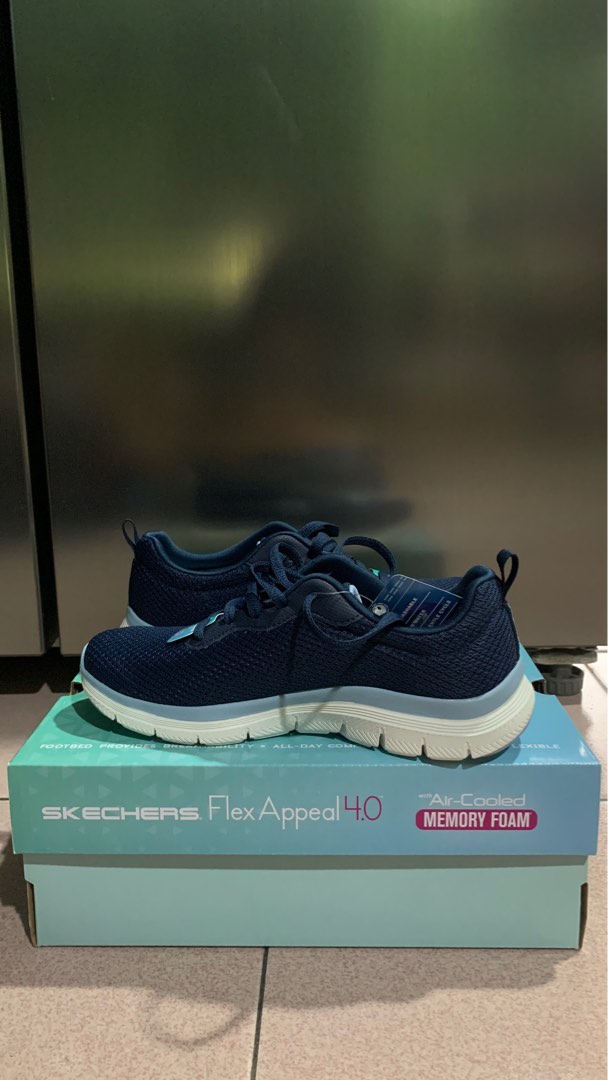 Skechers Women Sport Flex Appeal 4.0 Women s Fashion Footwear