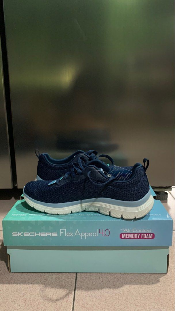 Skechers Women Sport Flex Appeal 4.0 Women s Fashion Footwear