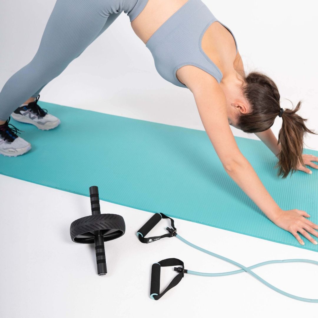 Fitness training mat 2025