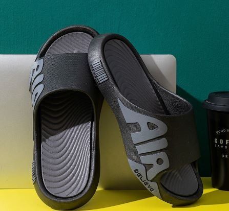 Mens designer flip flops shop