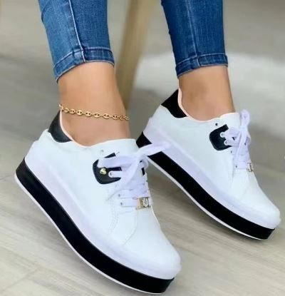 New style 2024 canvas shoes