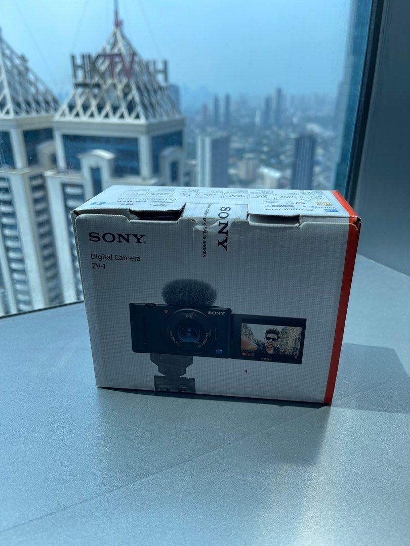 Sony ZV1 Digital Camera, Photography, Cameras on Carousell