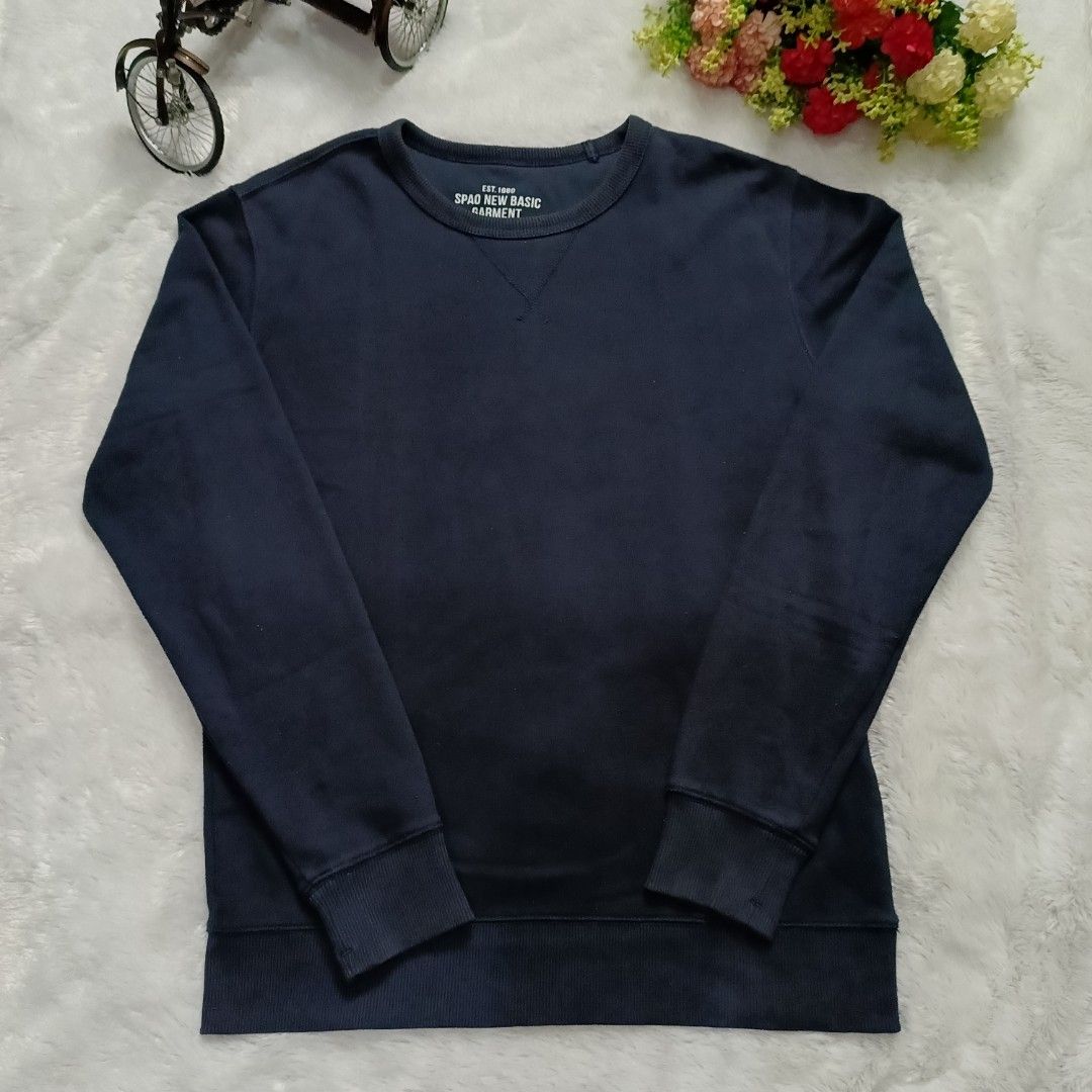 Harga crewneck hotsell spao